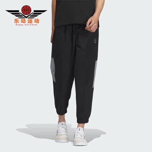 阿迪达斯正品男子长裤