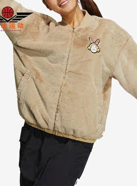 阿迪达斯正品女子外套