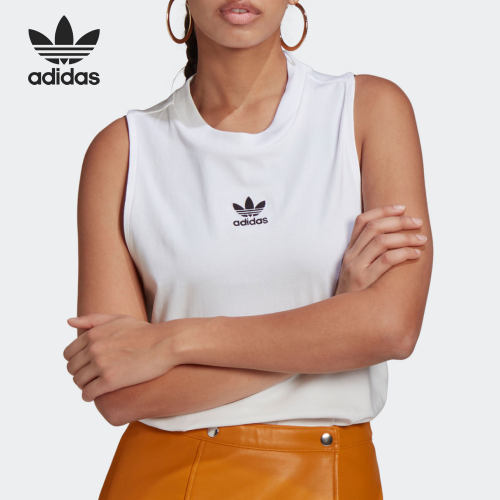 Adidas/阿迪达斯夏季无袖背心