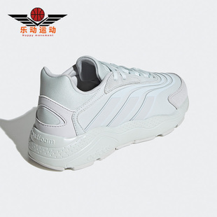 W女子运动休闲鞋 Adidas GZ0984 2.0 CRAZYCHAOS 阿迪达斯正品 NEO