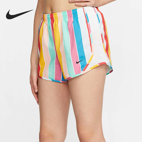 nike耐克正品2021紧身运动短裤