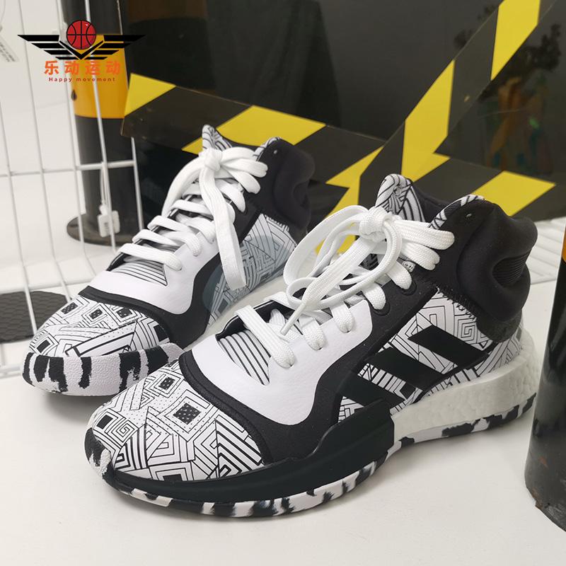 阿迪达斯正品男子篮球鞋