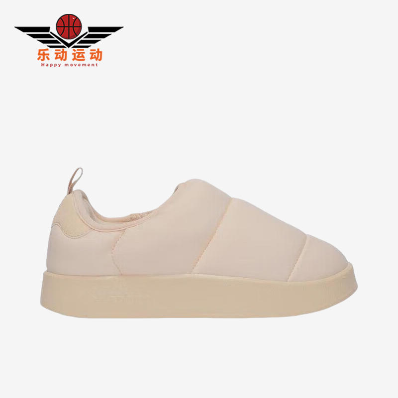 阿迪达斯正品儿童保暖休闲鞋