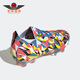 FG男子低帮足球鞋 Adidas GEOMETRIC.1 EDGE GX3909 阿迪达斯正品