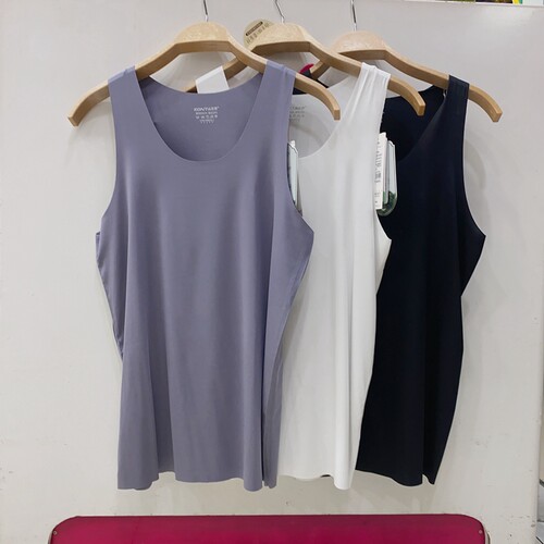 庄泰简约莫代尔男背心