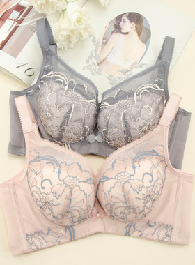 梵歌佰棠F42550小胸上薄下厚文胸上托聚拢防下垂收副乳调整型内衣