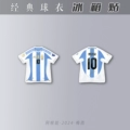 [139] [Argentina 2024 Messi] [Single/Double-sided]
