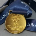2016 Champions League Champions Real Madrid