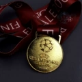 2009 Champions League Champions Barcelona