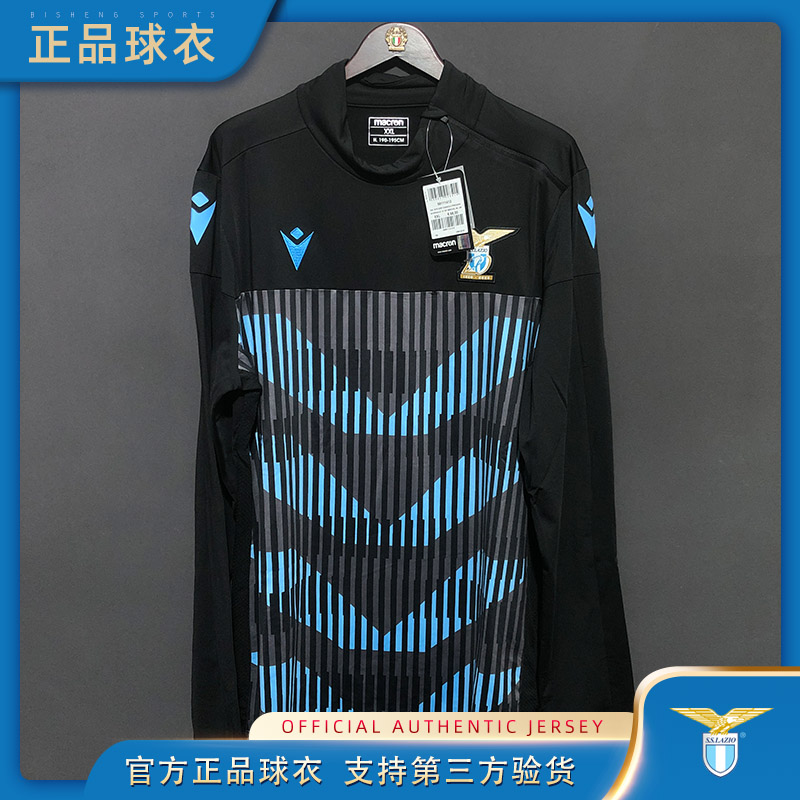 球衣拉齐奥2019/2020意甲官方正品经典足球队服lazio训练服marcon