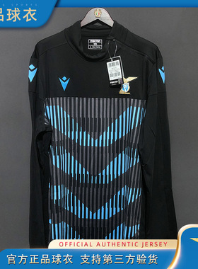球衣拉齐奥2019/2020意甲官方正品经典足球队服lazio训练服marcon