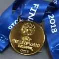 2018 Champions League Champions Real Madrid