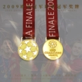 Barcelona, the 2009 Champions League champions
