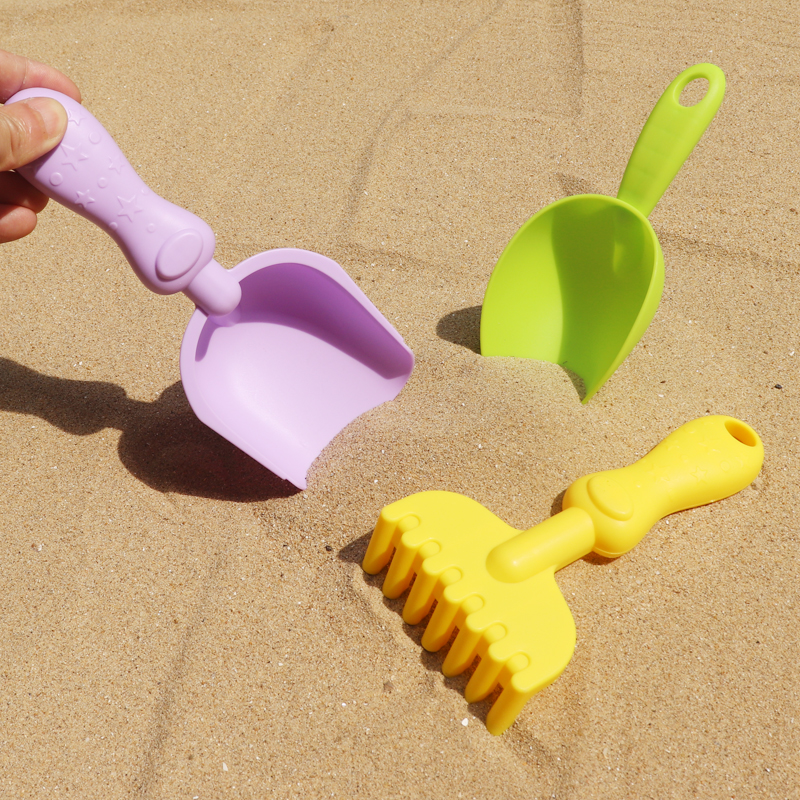 儿童铲子宝宝沙滩玩沙挖沙工具