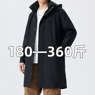 加肥加大，中长款夹克，胖哥专享