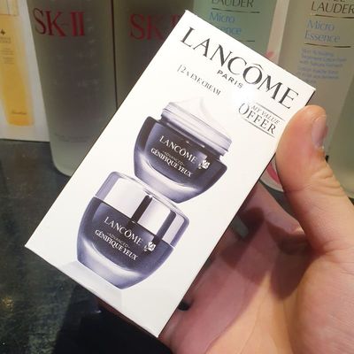 熬夜小黑瓶去细纹15ml发光眼霜