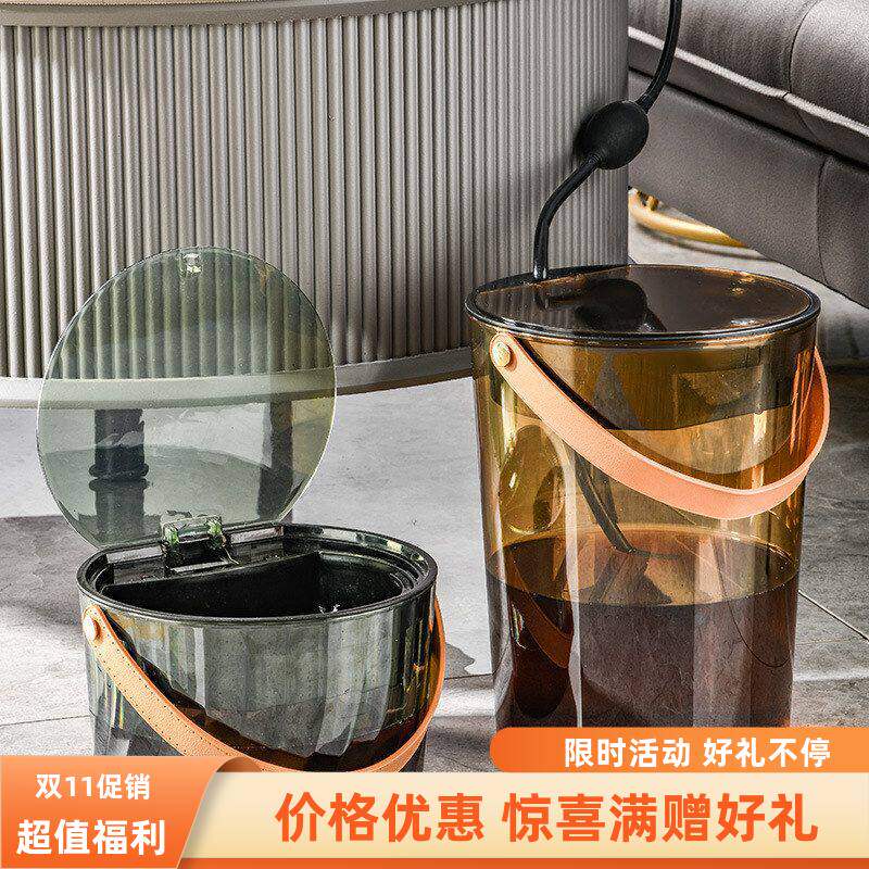 茶道配件茶水桶排茶台功夫茶具茶渣家用过滤水桶废分离水桶垃圾筒