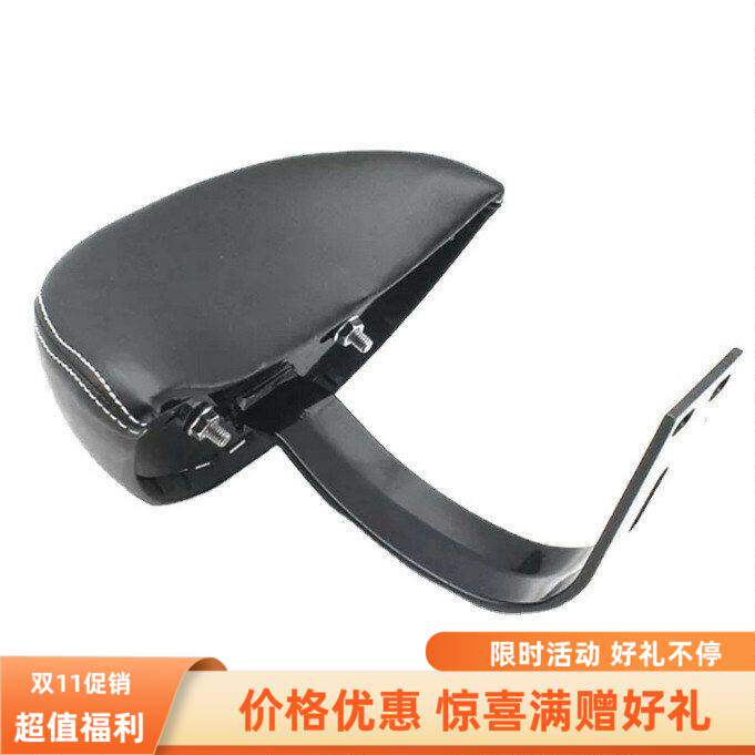 座椅挂件新款上市BMX车款升级版靠背电动自行车专用简易靠背