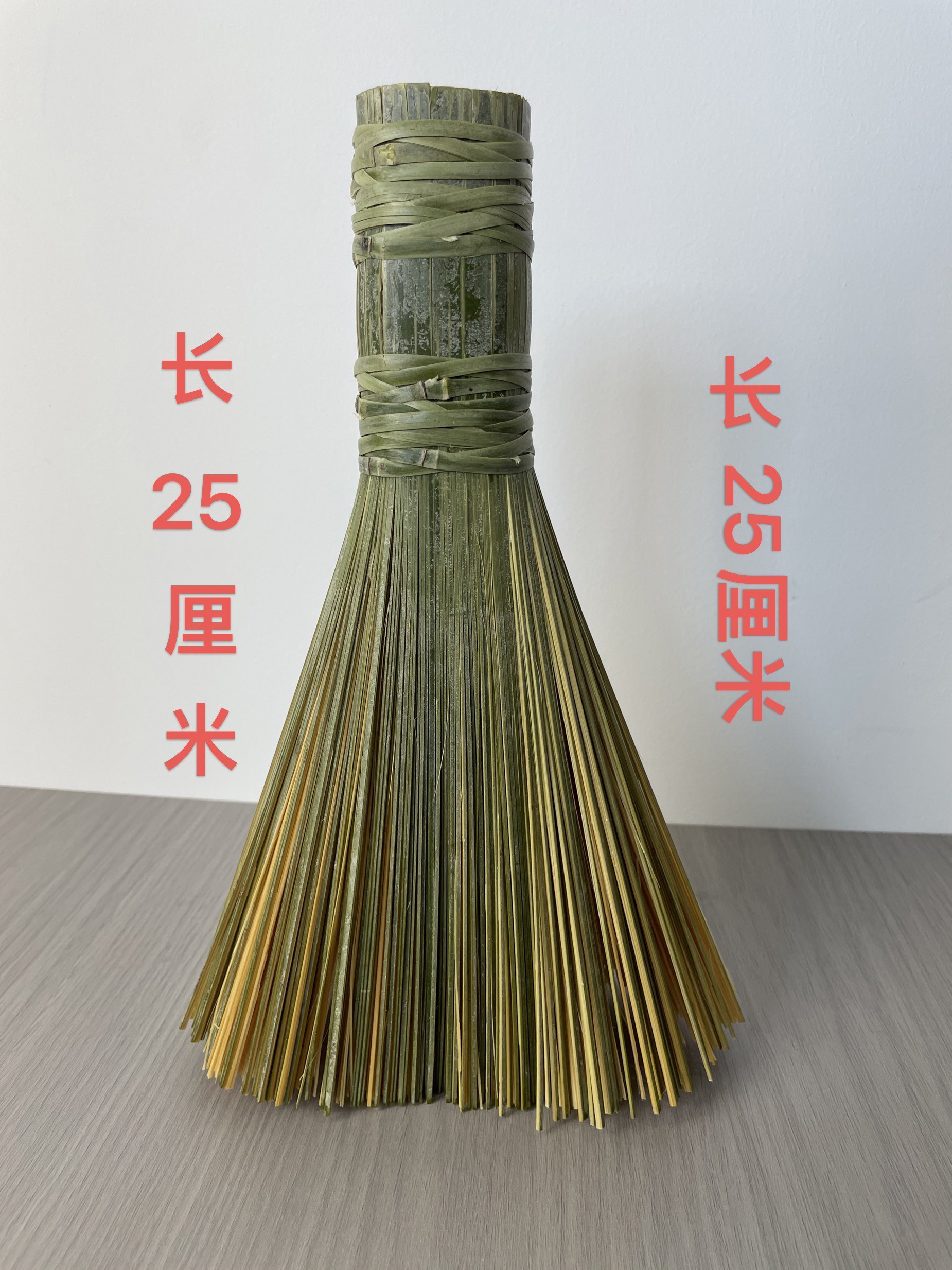 江西手工锅刷老式竹锅刷家用洗锅神器厨房清洁工具洗筲箕长柄竹刷