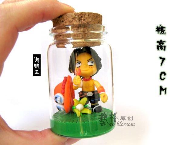 diy动漫手工公仔原创定制