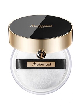 屈臣氏玛莉娜Marionnaud PARIS鎏光柔纱散粉8.8g