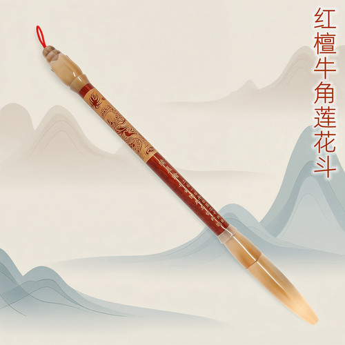 吉祥童子宝宝纪念品定做胎毛笔