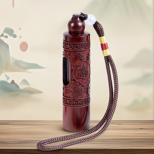 吉祥童子蛇宝宝出生纪念品胎毛章