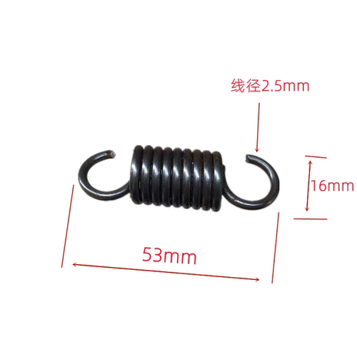 火鹰脚踏回位弹簧拉簧