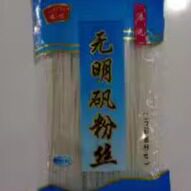 无明矾粉条讷河港进水晶粉条