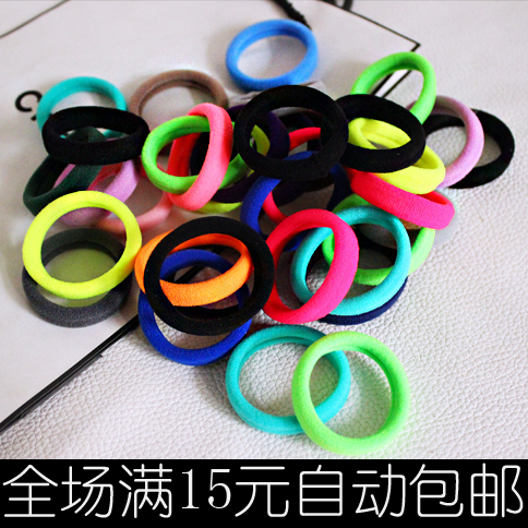 Accessoire cheveux en Fils de soie - Ref 1205700 Image 1