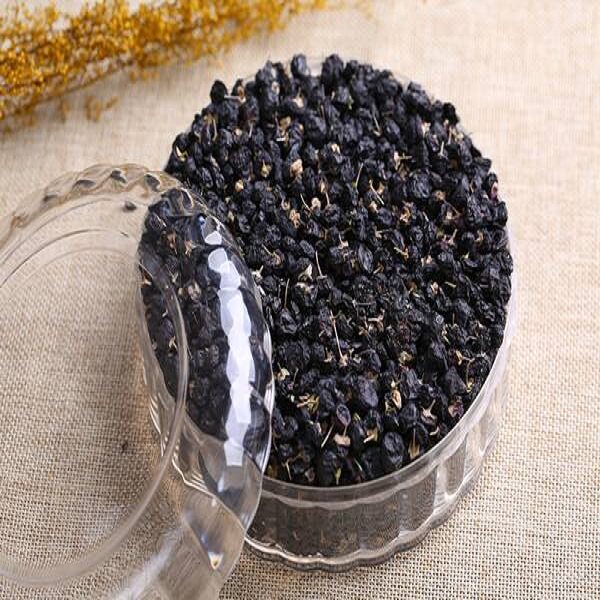 黑枸杞野生特级柴达木黑枸杞正品诺木洪特级大果礼盒250g青海特产