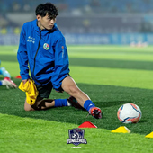 湖南湘超足球联赛永州队员同款 防风防泼水风衣 限量发行