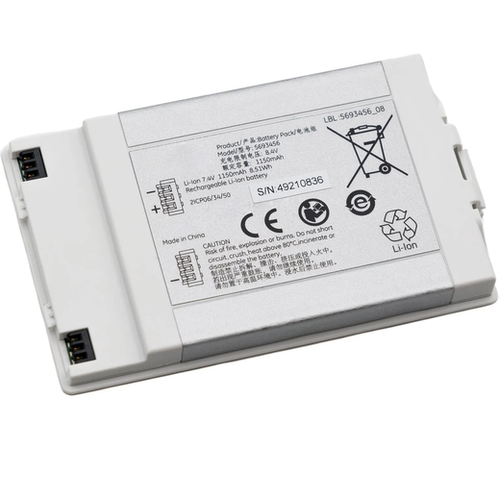 适用GEVscan5693456电池