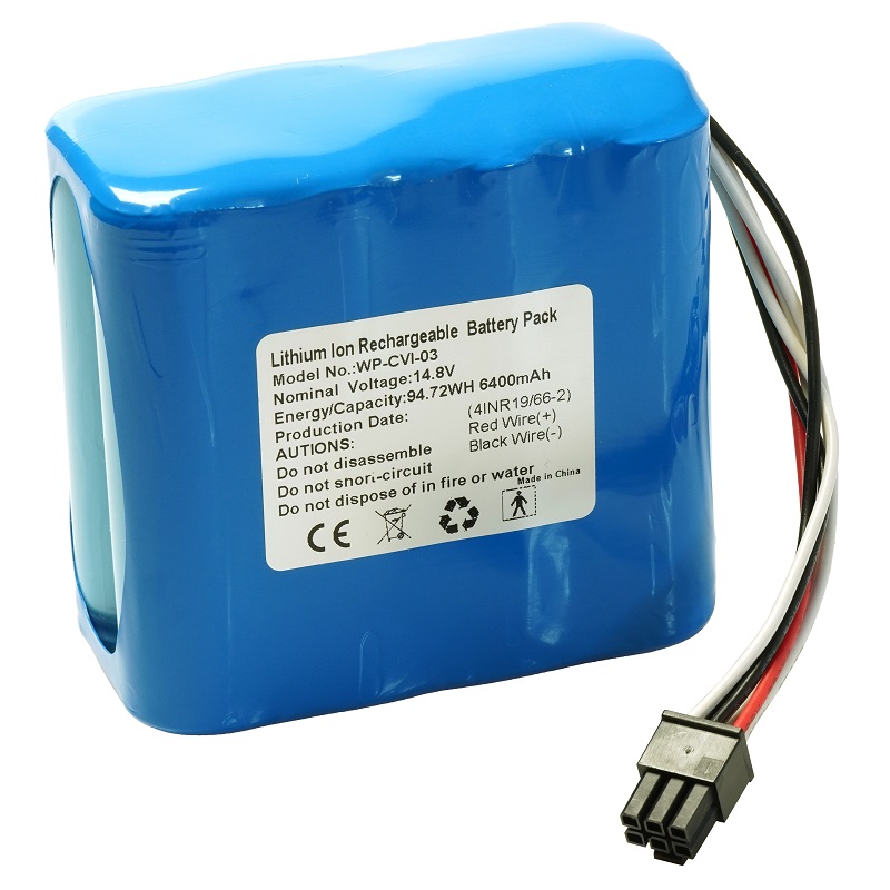 Minicapt100浮游菌采样仪电池