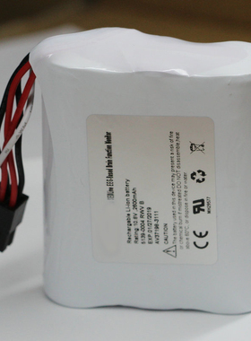 适用马西莫 Masimo SEDLine 5139-0004 电池