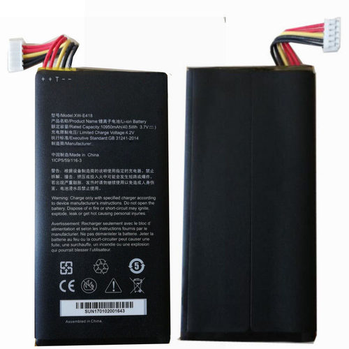 适用爱斯福 OTDR光时域反射仪 EXFO MAX-730C XW-E418 电池