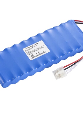 适用鸟牌 110707 Acutronic Bird Fabian Ni-MH 13.2V 4.5Ah 电池