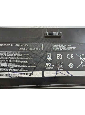 适用三星 HM70A MS105 14.8V 5000MAH 电池更换电修理激活电池修