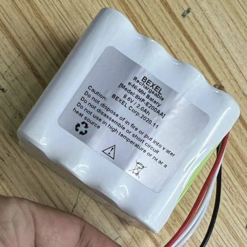 BEXEL8HP-E200AA电池