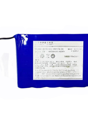 适用 科曼 comen  0110-022-000124-00 CM1200A 电池