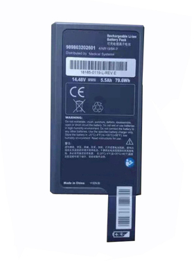 修理适用飞利浦 Intrepid 989803202601 41NR19/60-2电池 换电芯