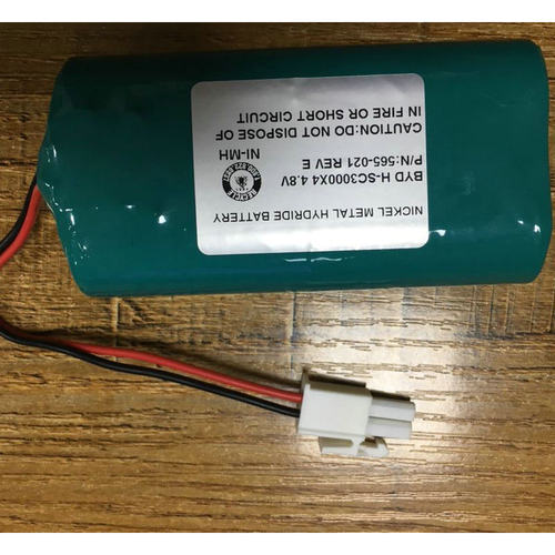 适用三洋冰箱 U33V H-CS3000X4 可充电冰箱电池