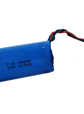 适用 好克 hawkmed HK-100 注射泵电池