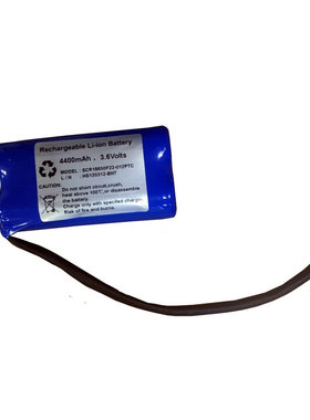 适用 BIONET Oximete OXY9 Wave SCR18650F22-012PTC 电池