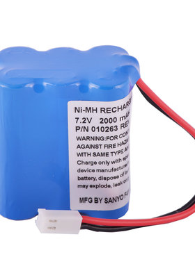 适用袋鼠Tyco Kendall Kangaroo Control Enteral Feeding 电池