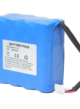 适用kellymed 科力建元 KL-702 电池 可充电