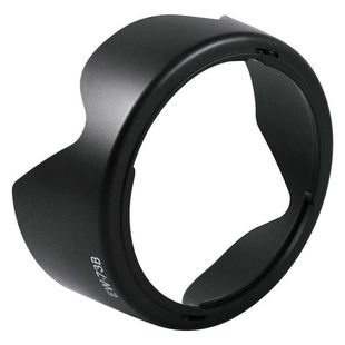 S100FS S200 遮光罩可反装 S205 73B S100 适用富士 S205EXR