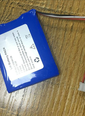 适用 NL374964H-2S 7.2V 1200mAh OTDR 充电电池