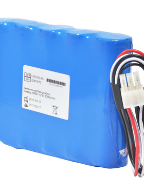 适用德尔格 02271 5703153 OM11759 5703153-05 Carina NIV 电池