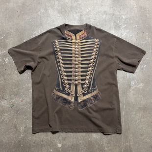 26$$ 印花洗水短袖 Dress 礼服数码 TEET恤 uniform LIFEGOESON